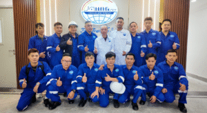 OCEAN 01 Hoàng Anh Shipping