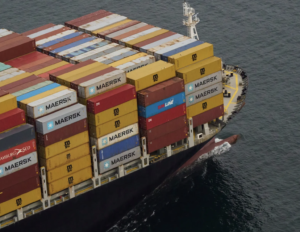 Phí bảo hiểm vận tải biển Biển Đen tăng vọt vì xung đột Ukraine