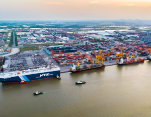 Bỏ điều kiện kinh doanh vận tải biển quốc tế