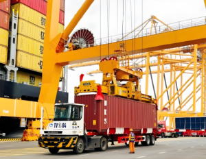 Cảng biển Hải Phòng năm 2026