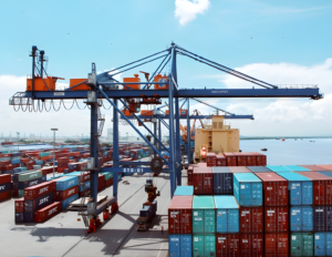 Cảng biển Hải Phòng năm 2026