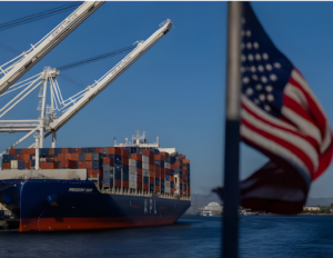 Ngành vận tải biển toàn cầu