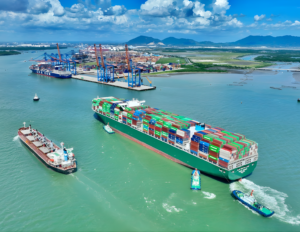 Hàng hải xanh và kinh tế biển xanh