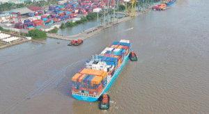 Phát triển đội tàu biển Việt Nam