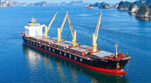 Vận tải biển Sài Gòn chia cổ tức 92,5% sau 4 năm gián đoạn