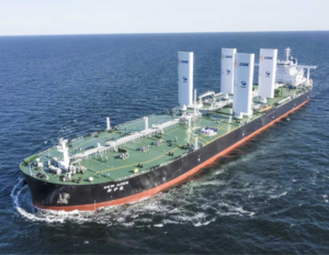 Bahri thuê siêu tàu chở dầu