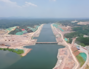 Kênh đào Xianggui Trung Quốc