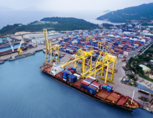 Xu hướng tàu lớn vận tải biển