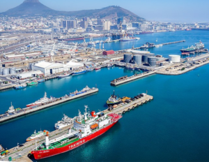 tuyến hàng hải toàn cầu thay đổi