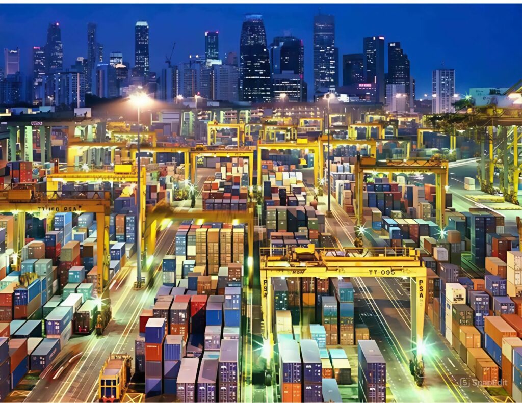 xuất khẩu Singapore tháng 2/2026