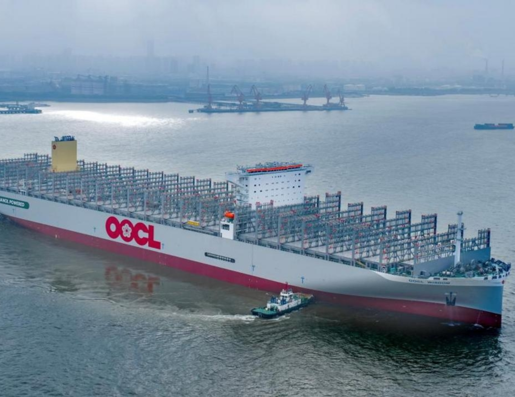 DP World lãi gần 2 tỷ USD