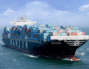 eo biển Hormuz bị phong tỏa