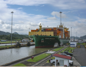 Kênh đào Panama